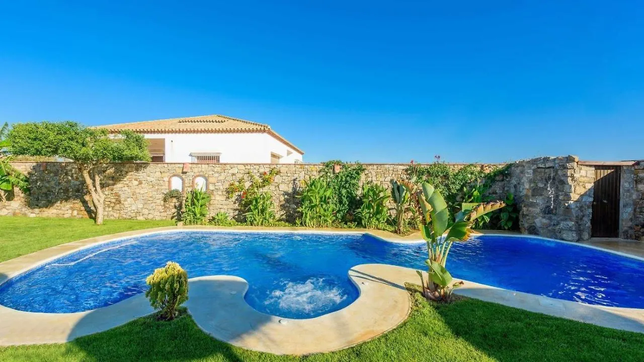 Holiday home Apto El Descanso II Conil De La Frontera By Ruralidays