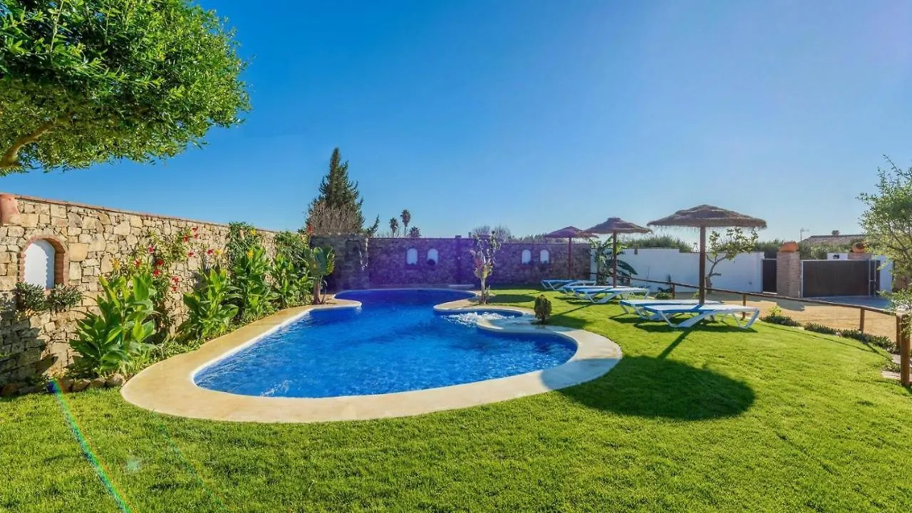 Holiday home Apto El Descanso II Conil De La Frontera By Ruralidays Spain